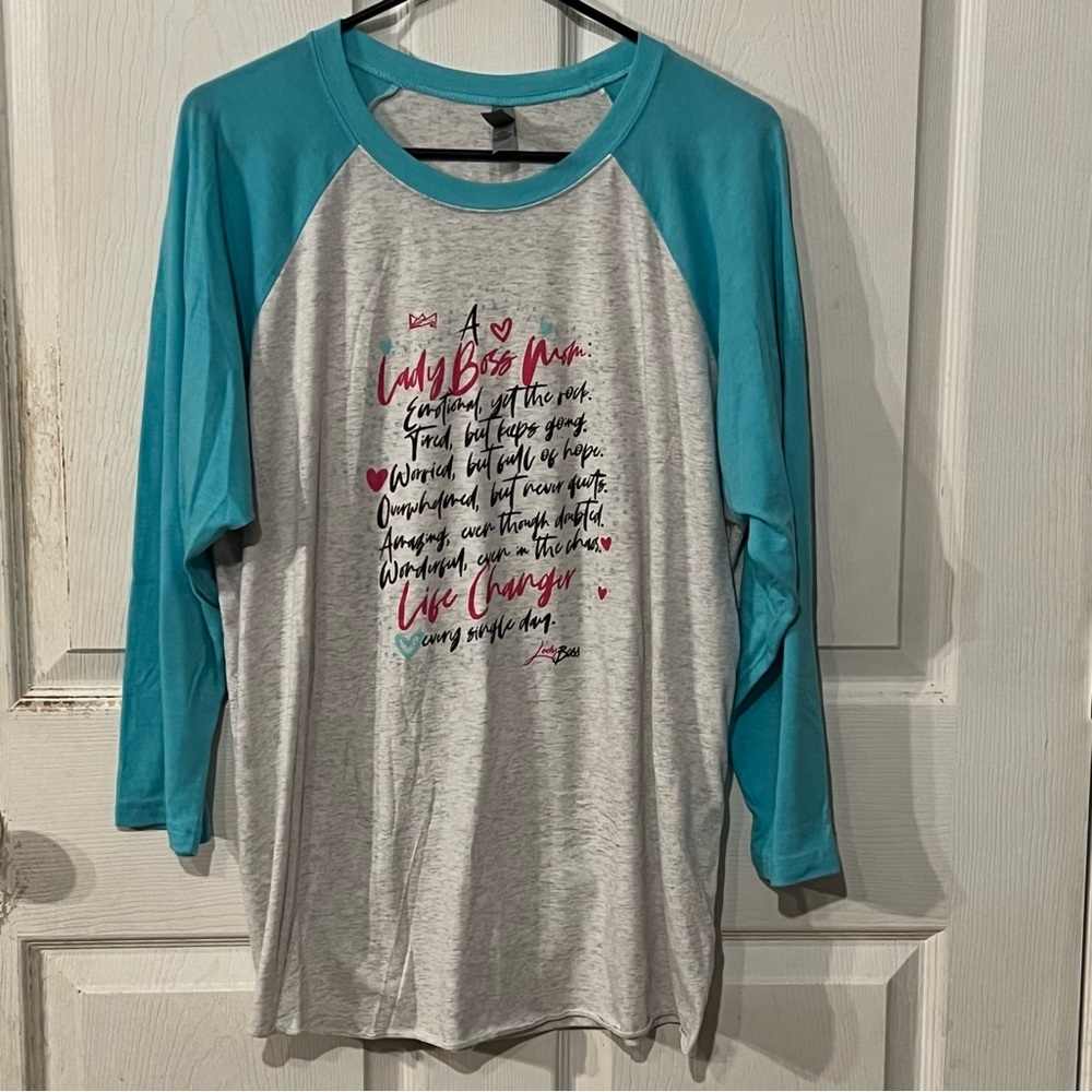 LadyBoss Shirt XL